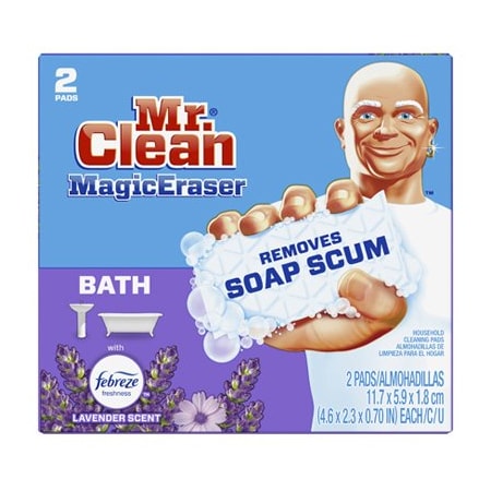 Procter & Gamble 2CT Magic Eraser Bath 52054